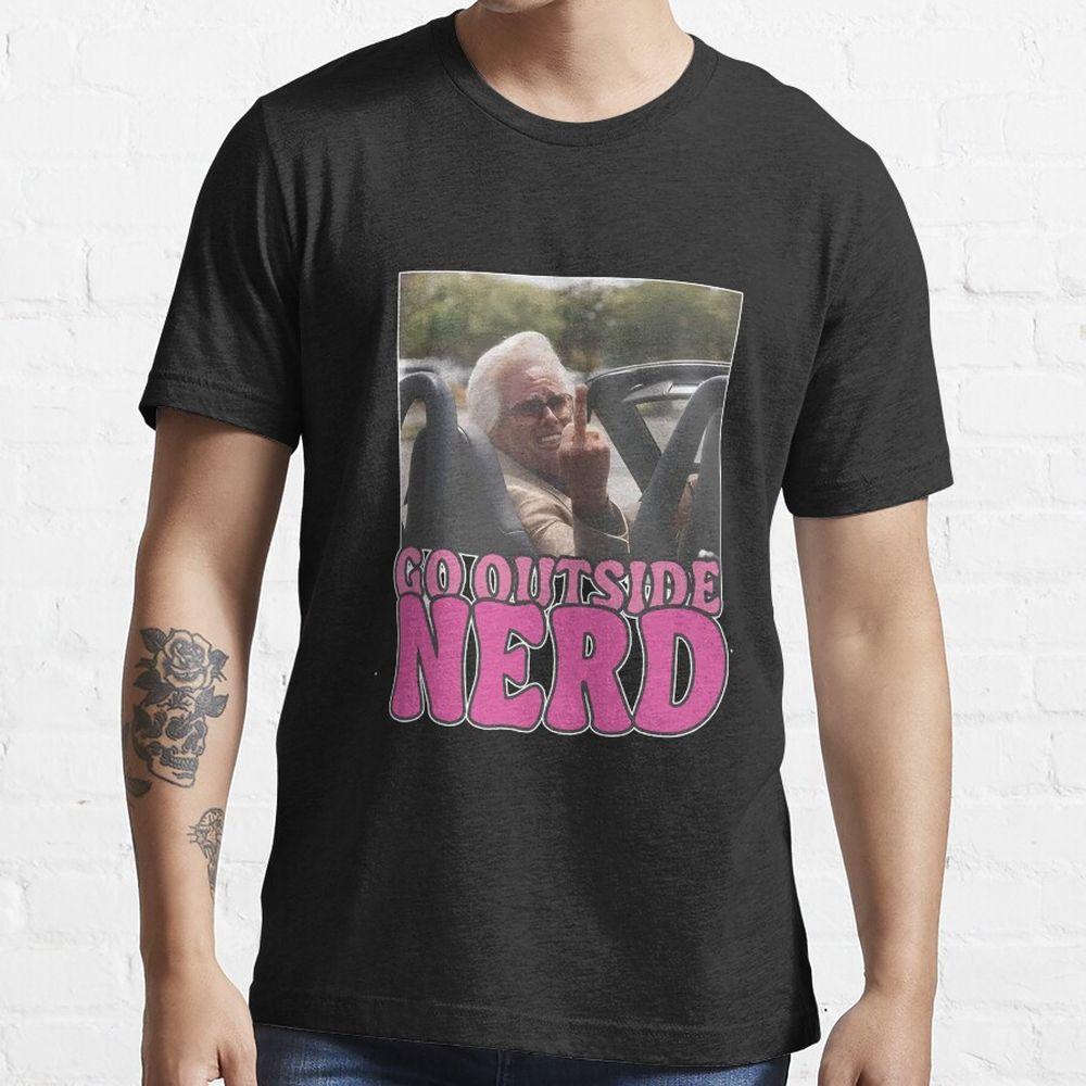 Baby Billy Go Outside Nerd Meme Awesome Shirt Baby Billy Go Outside Nerd Meme Awesome Shirt